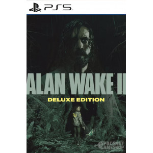 Alan Wake II 2 - Deluxe Edition PS5 PreOrder